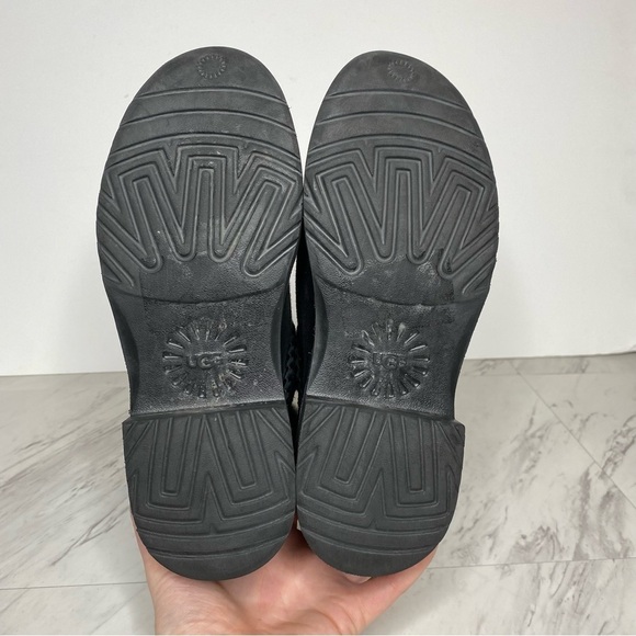 UGG McKay Black Winter Boot 6 1/2 - Picture 11 of 13